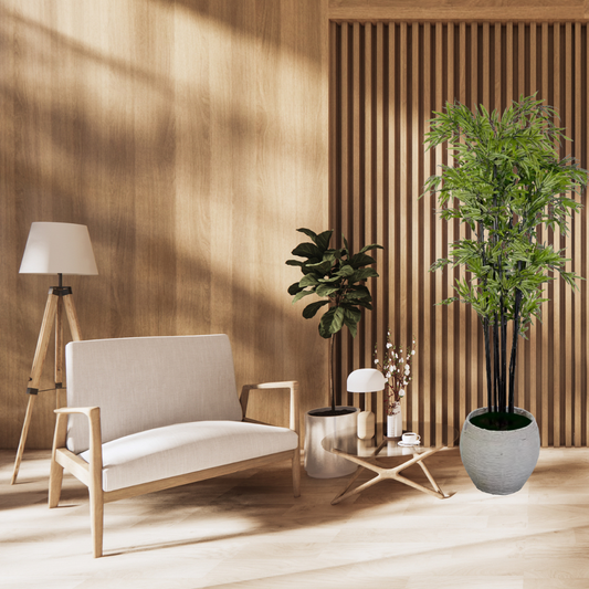 Ballam Furniture Signature Bamboo II