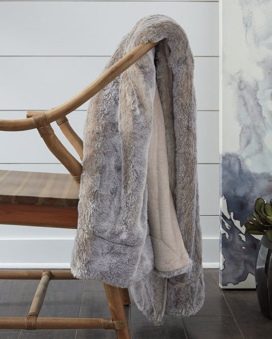 Ashley Furniture Raegan Throw