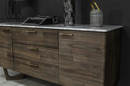 LH Imports AURA SIDEBOARD
