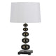 Cal Lighting Pisa - One Light Table Lamp