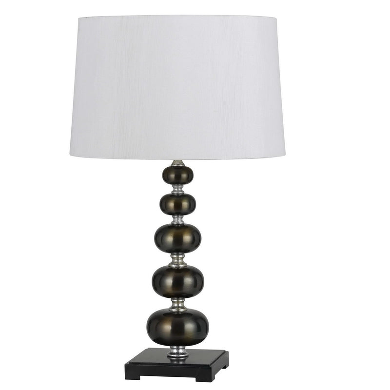 Cal Lighting Pisa - One Light Table Lamp