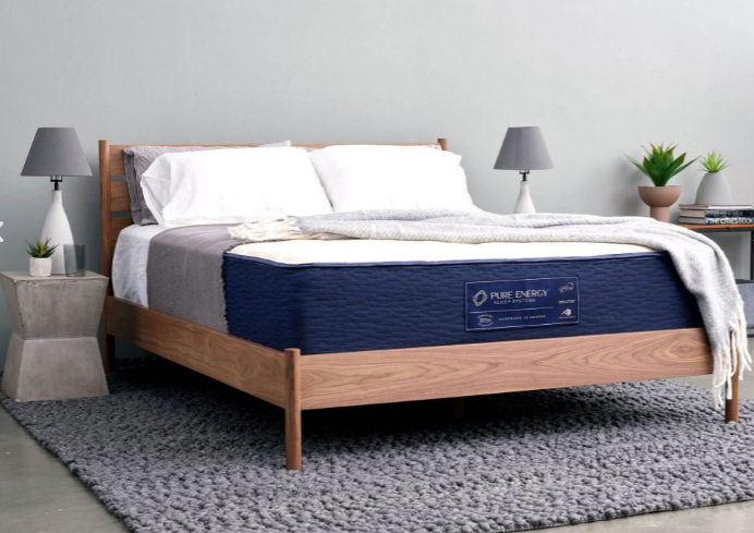 Pure Energy Classic 3.0 Plush Firmness Level