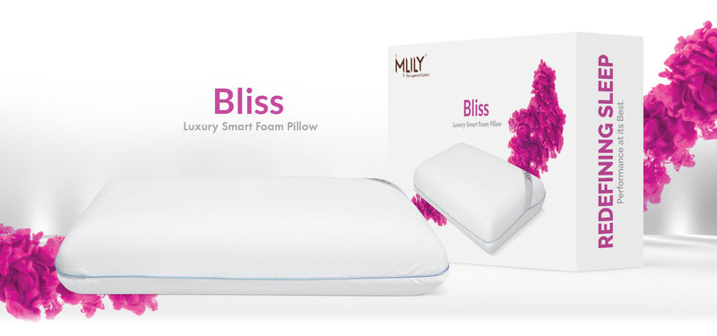 Mlily Bliss Pillow
