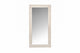 Style in Form Bohemian Floor Bristol Mirror – Light Oak