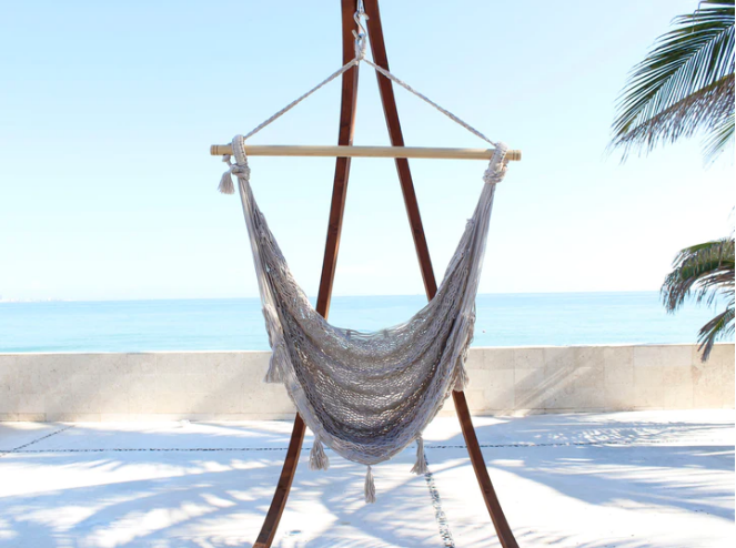 Ballam Furniture  DuraSun® Hangout Chair - Natural