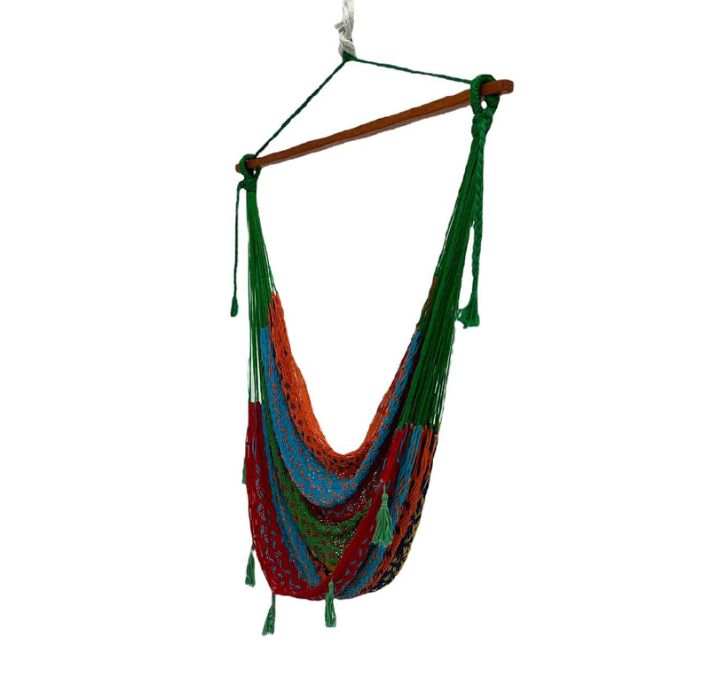 Ballam Furniture  Nylon Hangout Chair - Multicolor XL