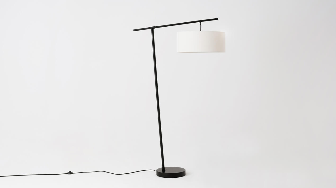 EQ3 CONICK FLOOR LAMP