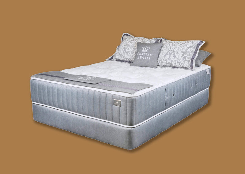 Chattam & Wells The Duchess Firm Mattress by Chattam & Wells