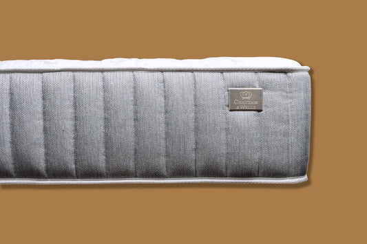 Chattam & Wells The Duchess Firm Mattress by Chattam & Wells