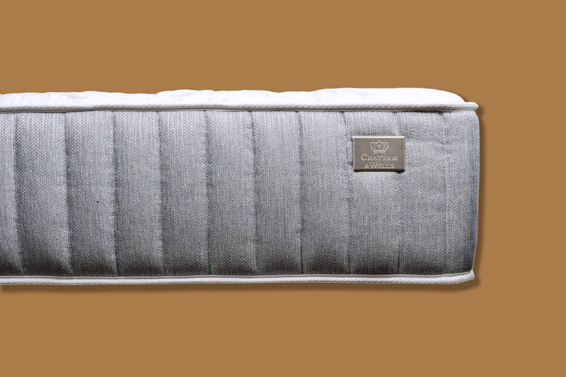 Chattam & Wells The Duchess Firm Mattress by Chattam & Wells