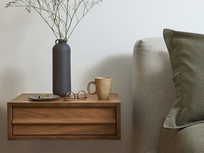 EQ3 GROWLER VASE DARK GREY