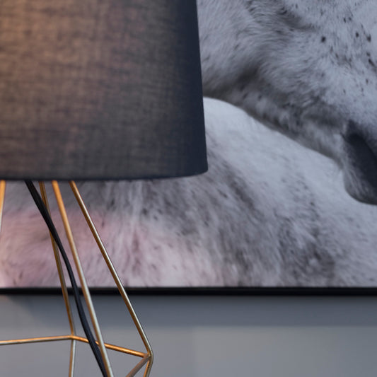 Style in Form Locum Table Lamp