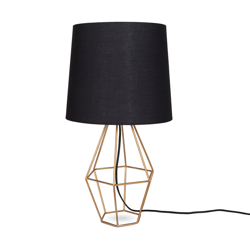 Style in Form Locum Table Lamp