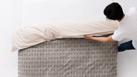 EQ3 OXBOW DUVET COVER SET