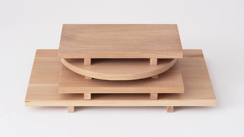 EQ3 Ban Tray - Round