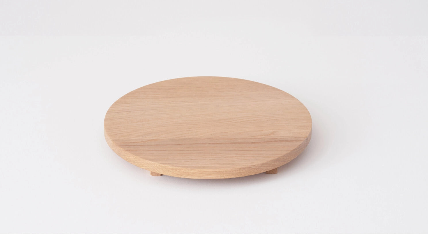 EQ3 Ban Tray - Round