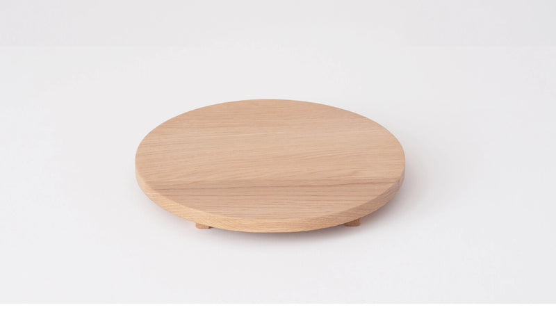 EQ3 Ban Tray - Round