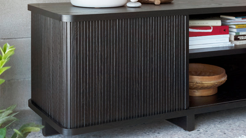 EQ3 TAMBOUR 62" CREDENZA