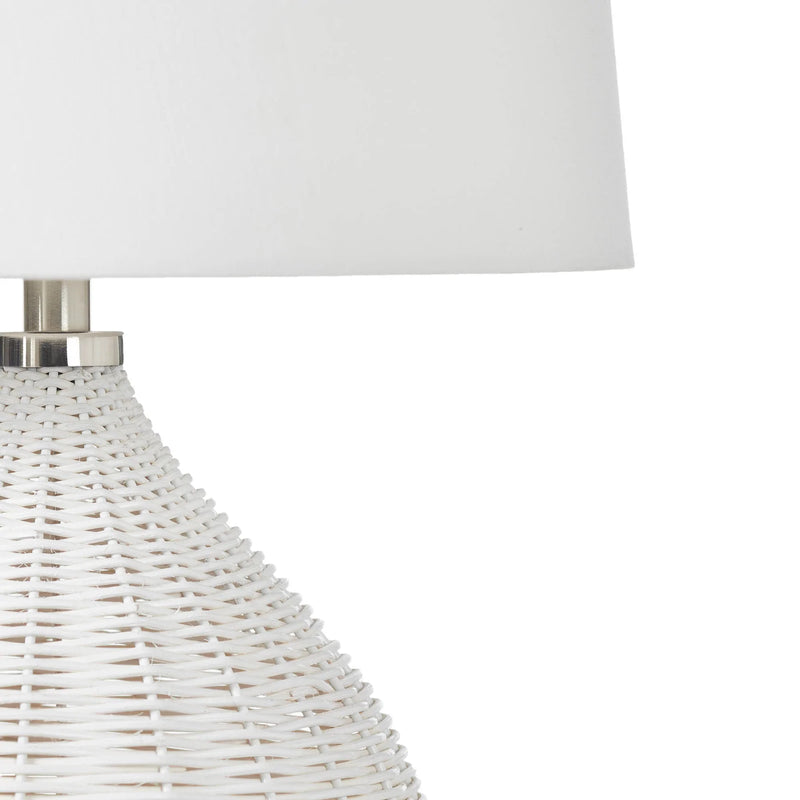 LH Imports OCEANA TABLE LAMP
