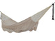 Ballam Furniture  Maya thick lounger hammock -  Natural Cotton