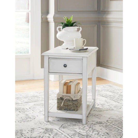 Ashley Furniture - Kanwyn Rectangle End Table