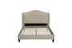 Husky  Twilight Platform Bed