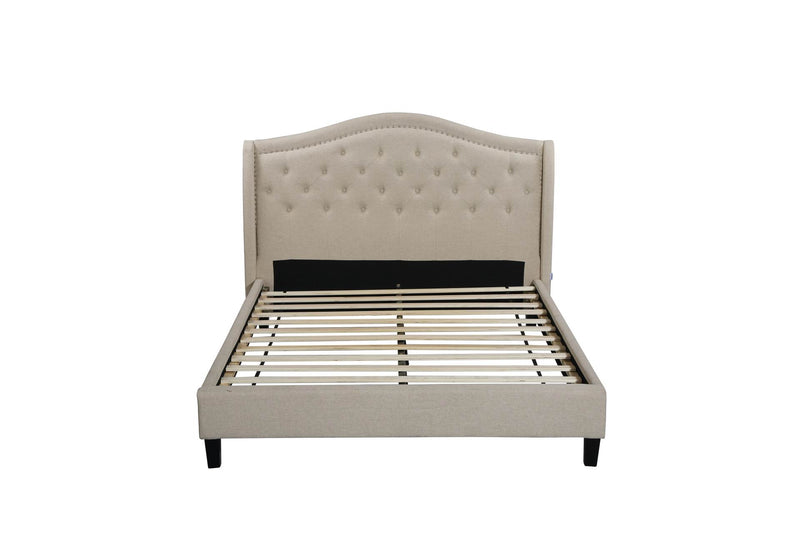 Husky  Twilight Platform Bed