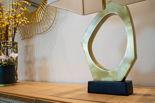 LH Imports Skye Celestial Lamp