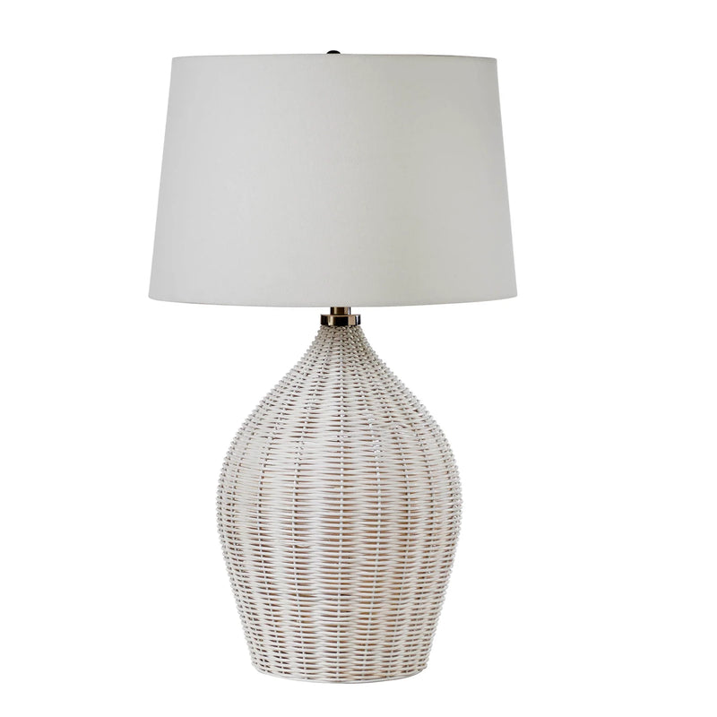 LH Imports OCEANA TABLE LAMP
