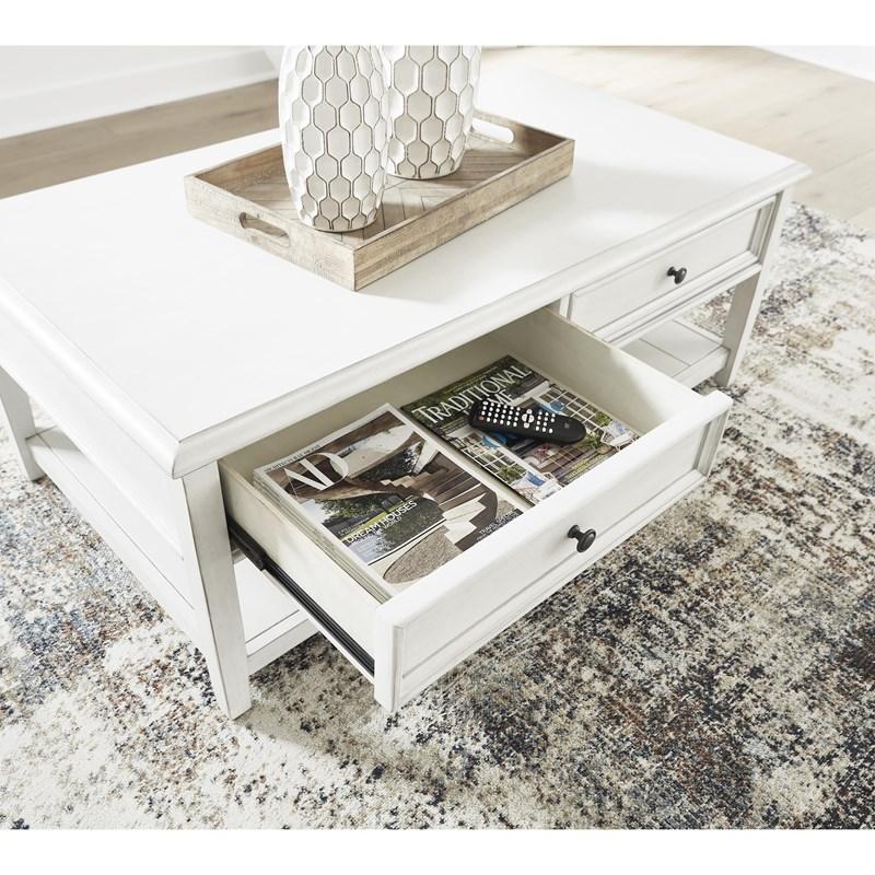 Ashley Kanwyn Rectangle Cocktail Table