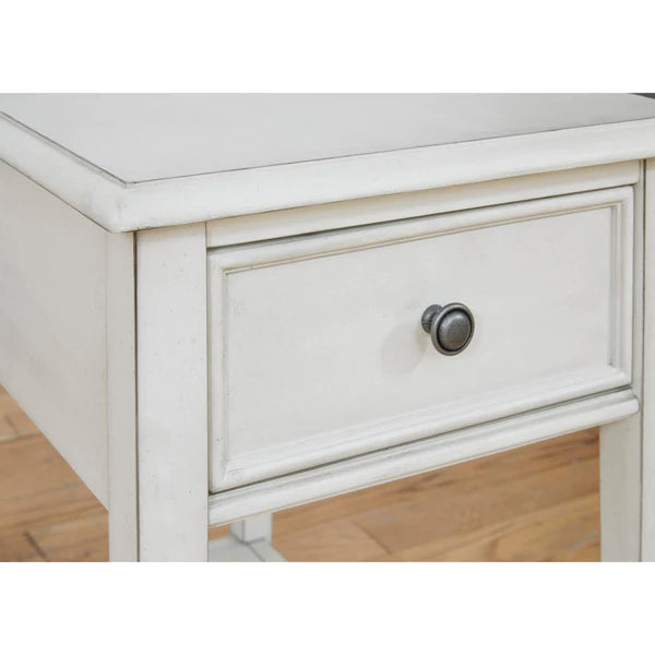 Ashley Furniture - Kanwyn Rectangle End Table