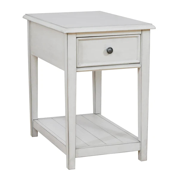 Ashley Furniture - Kanwyn Rectangle End Table