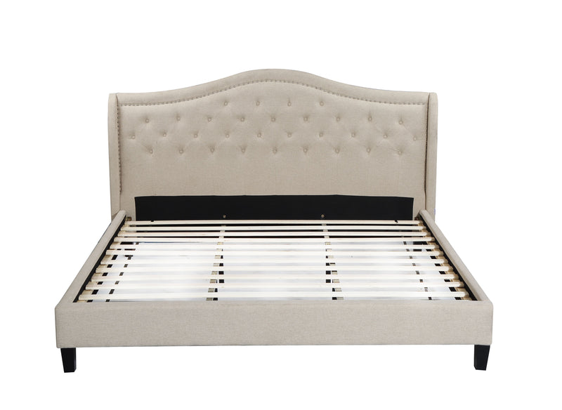 Husky  Twilight Platform Bed