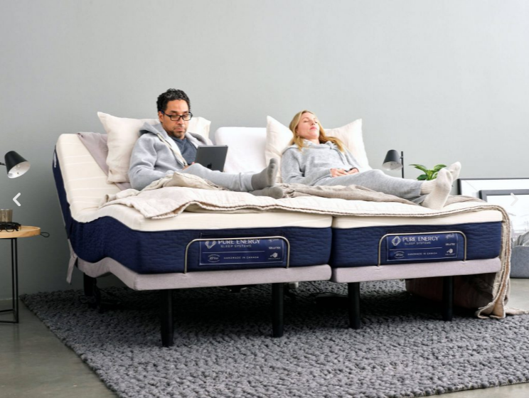 Pure Energy Classic  Plus 4.0 Plush Firmness Level