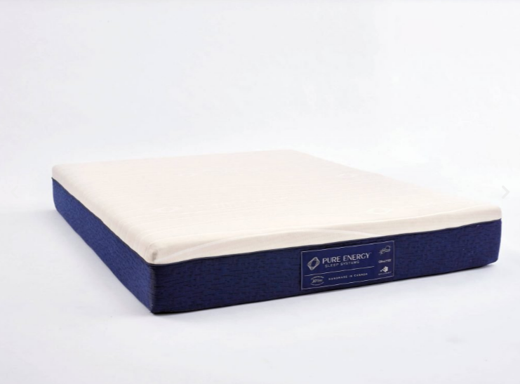 Pure Energy Classic  Plus 4.0 Plush Firmness Level