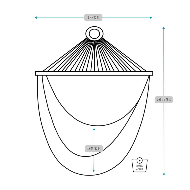 Ballam Furniture  THICK HANGOUT CHAIR - PINK