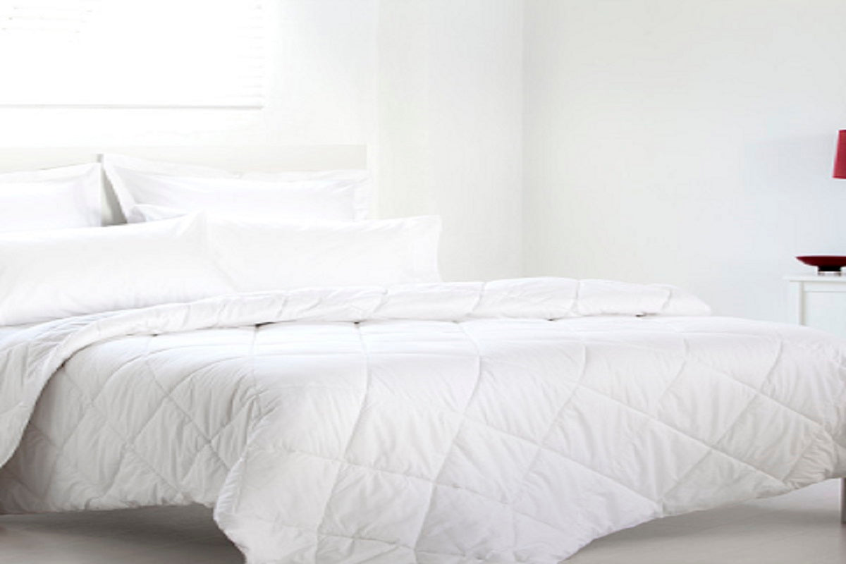 Kouchini Organic Wool All Season Duvet