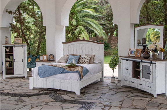 Pueblo White Bed Chilliwack 