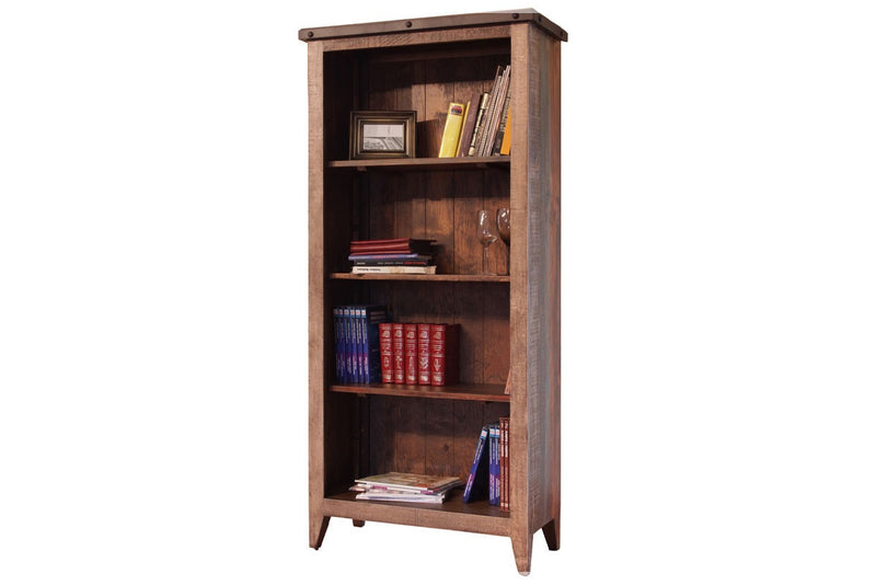 IFD Urban Gold Bookcase