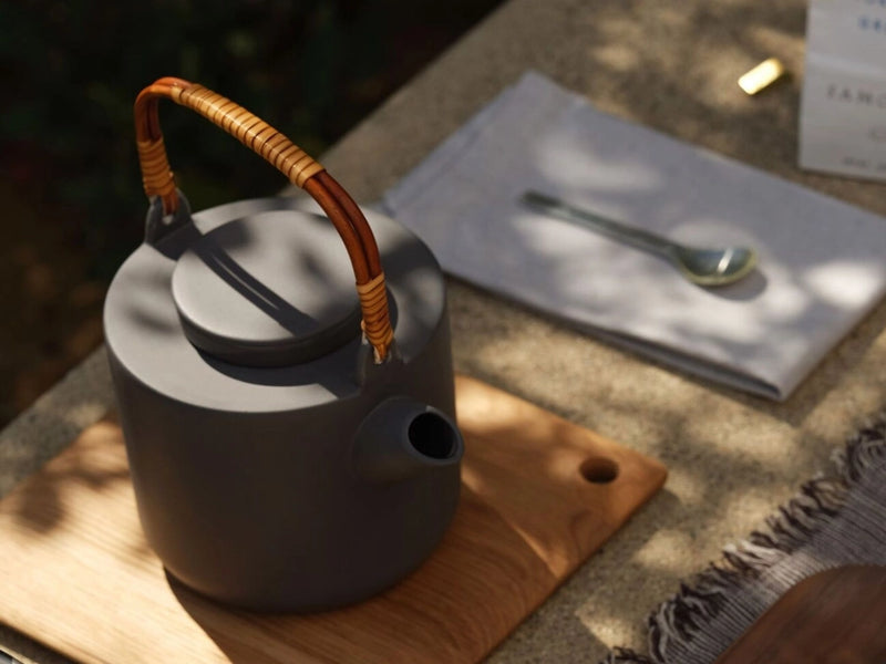 EQ3 BOTRA TEAPOT