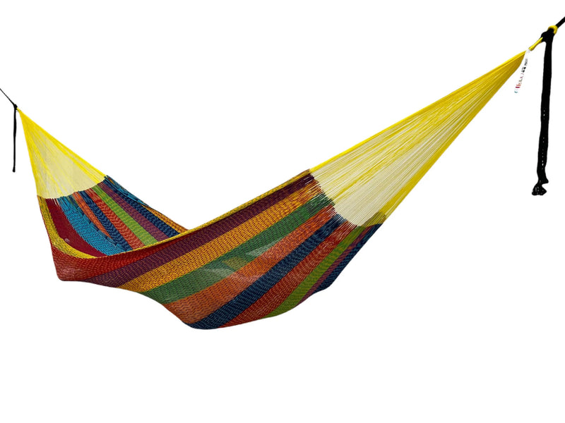 Ballam Furniture  Thick Lounger Hammock - Multicolor XL / 50%OFF!!!