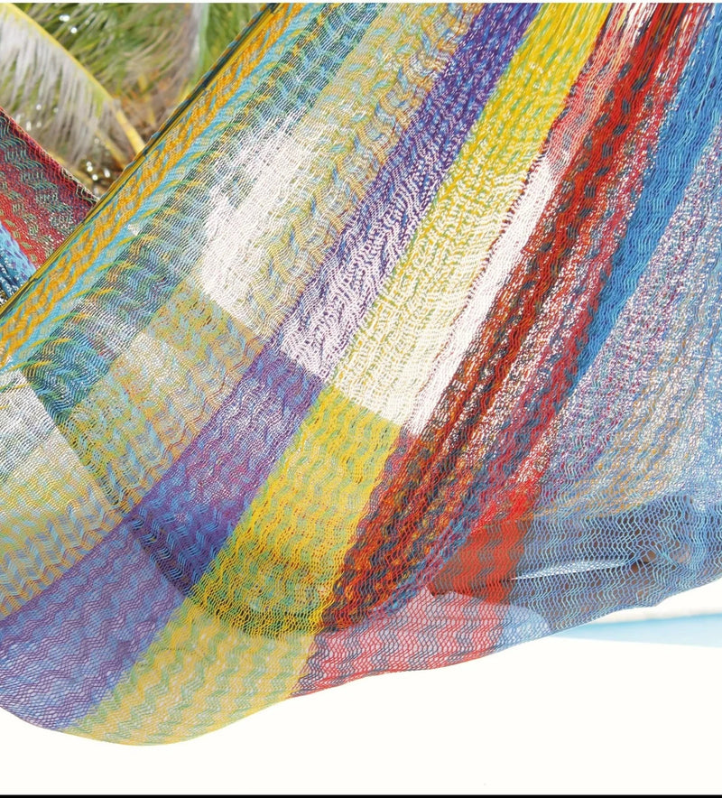 Ballam Furniture  Thick Lounger Hammock - Multicolor XL / 50%OFF!!!