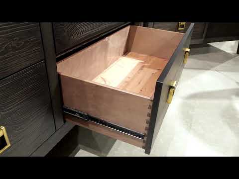 Intercon Portia Dresser Mirror