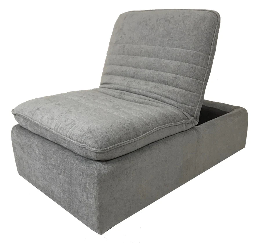 HTL Brady Ottoman with Storage