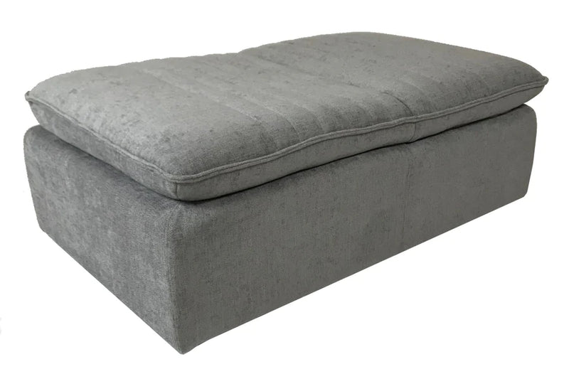 HTL Brady Ottoman with Storage