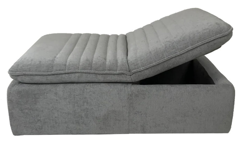 HTL Brady Ottoman with Storage
