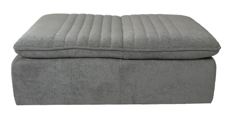 HTL Brady Ottoman with Storage