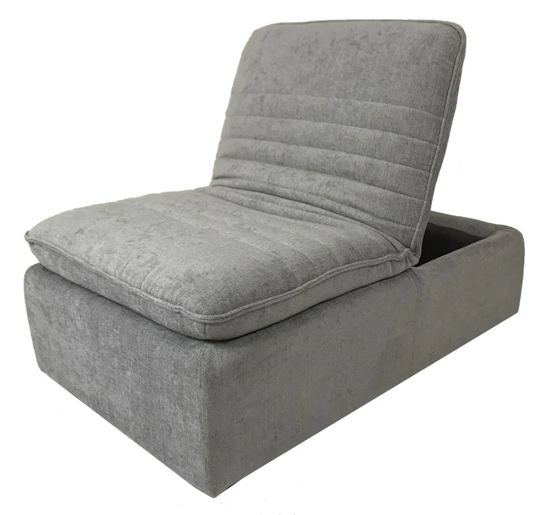 HTL Brady Ottoman with Storage